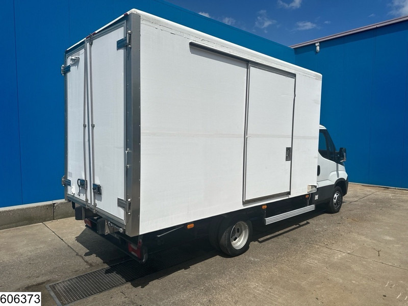 Box van Iveco 50-150 Daily EURO 6