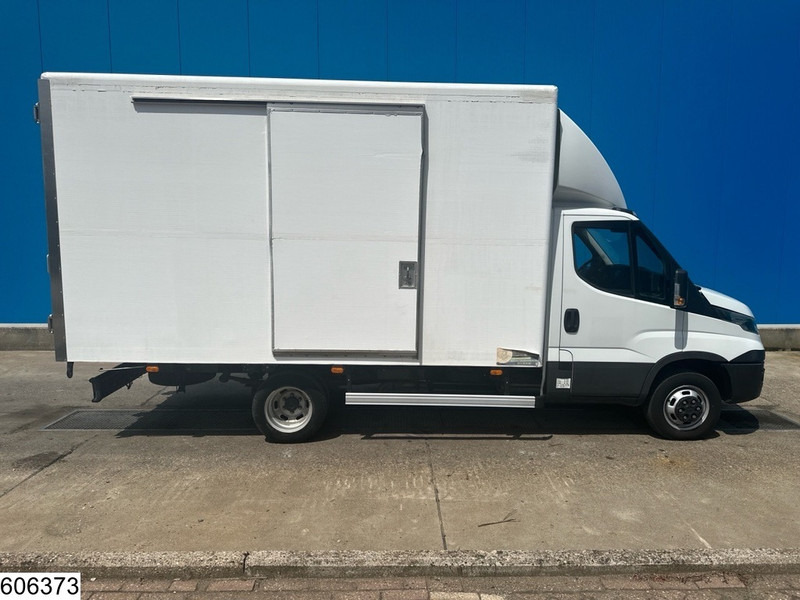 Box van Iveco 50-150 Daily EURO 6