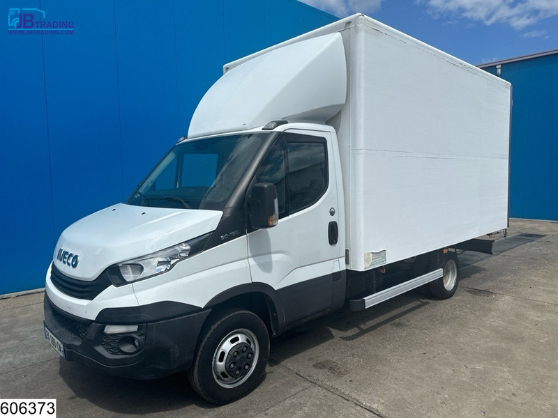 Box van Iveco 50-150 Daily EURO 6