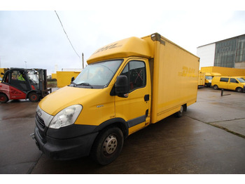 Box van Iveco C30C Daily/ Koffer/Luftfeder/Motorschaden 