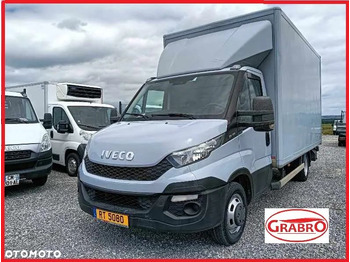 Box van  Iveco DAILY 35C13