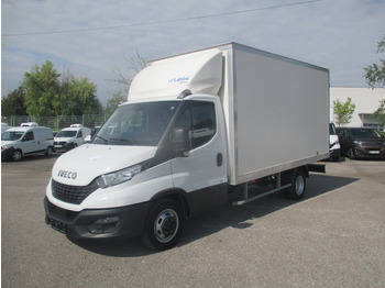 Box van Iveco Daily 35C16 