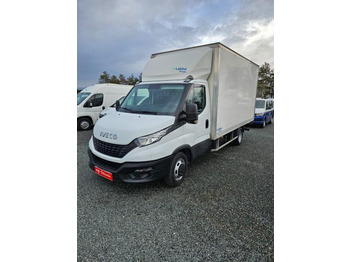 Box van Iveco Daily 35C16H