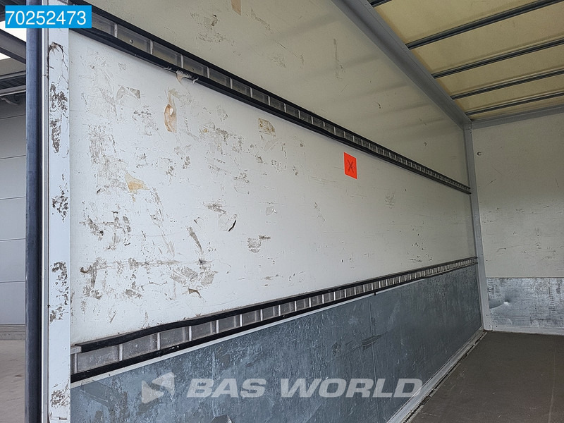 Box van Iveco Daily 35C16 Automaat Laadklep Bakwagen Airco Camera Meubelbak Koffer Gesloten laadbak 18m3 Airco