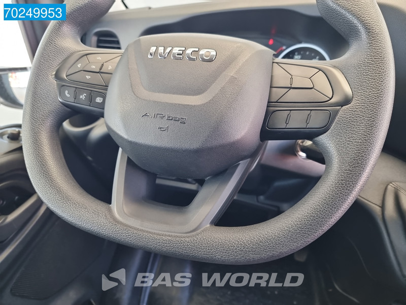 Box van Iveco Daily 35C16 Automaat Laadklep Bakwagen Airco Camera Meubelbak Koffer Gesloten laadbak Airco