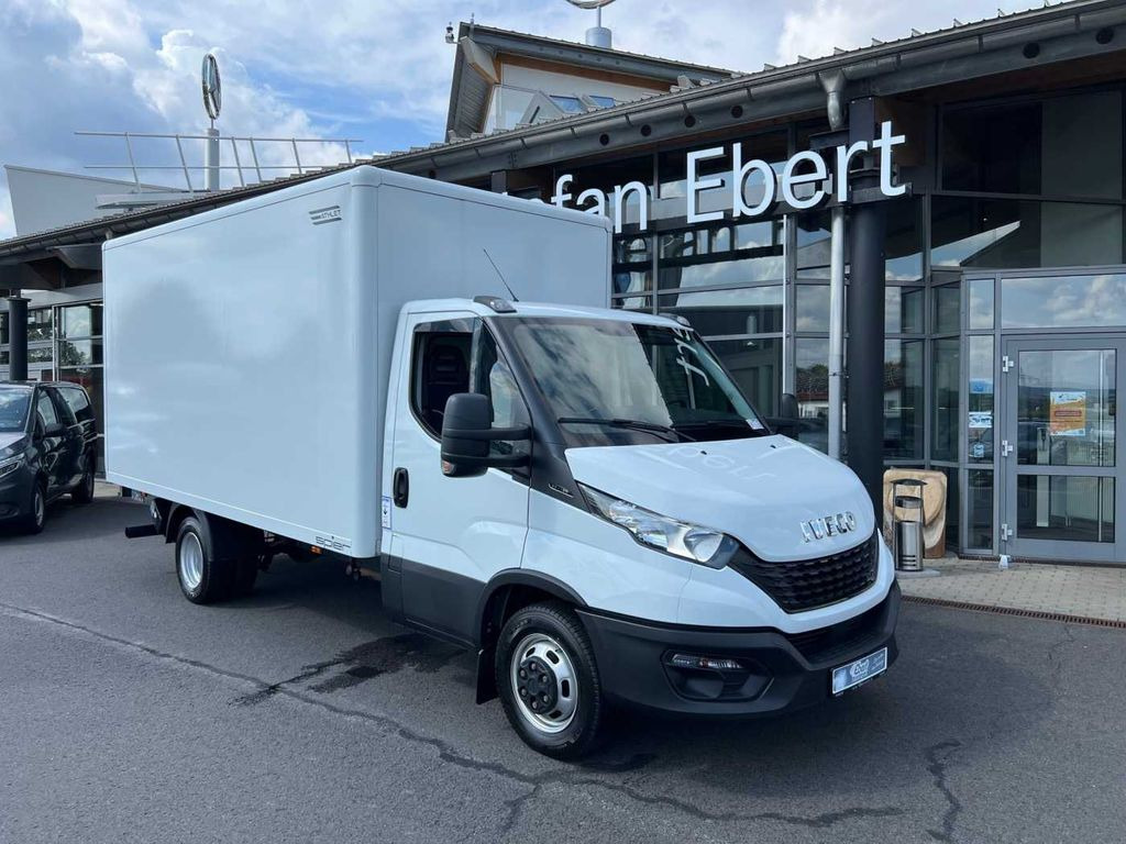 Box van Iveco Daily 35C16 *Koffer*LBW*Klima*