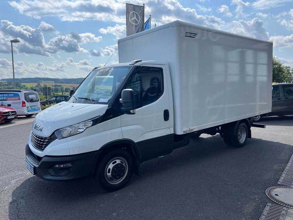 Box van Iveco Daily 35C16 *Koffer*LBW*Klima*