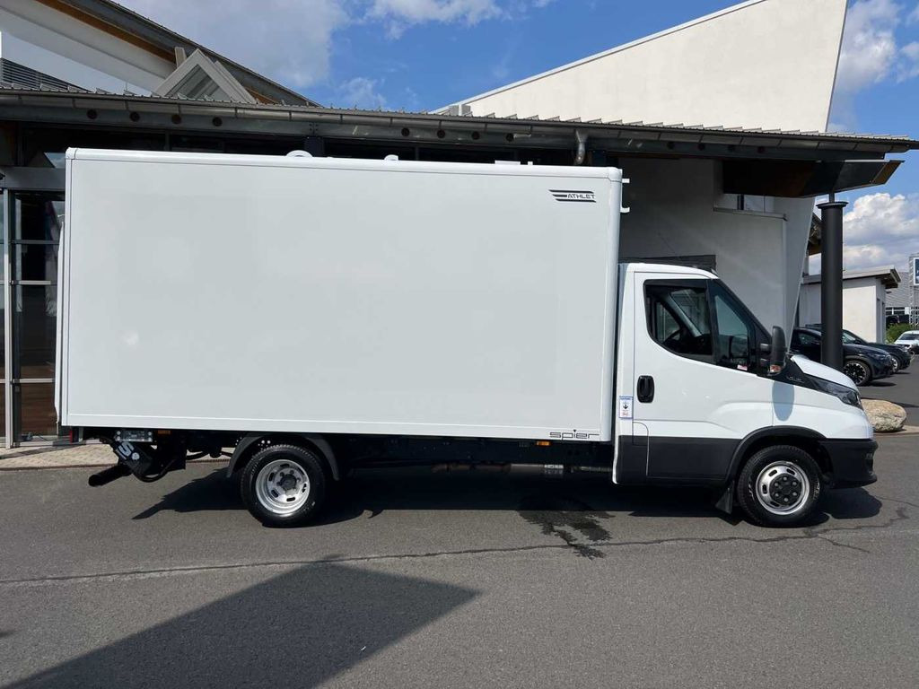 Box van Iveco Daily 35C16 *Koffer*LBW*Klima*