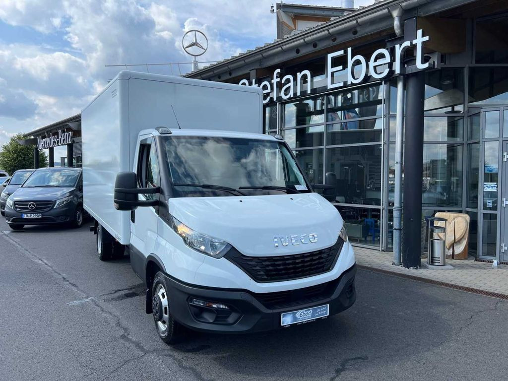 Box van Iveco Daily 35C16 *Koffer*LBW*Klima*