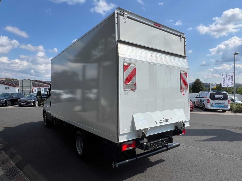 Box van Iveco Daily 35C16 *Koffer*LBW*Klima*