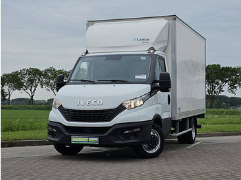 Box van Iveco Daily 35C16 bakwagen laadklep!