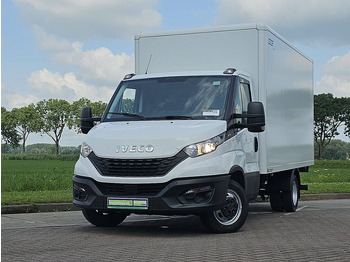 Box van Iveco Daily 35C16 bakwagen laadklep!