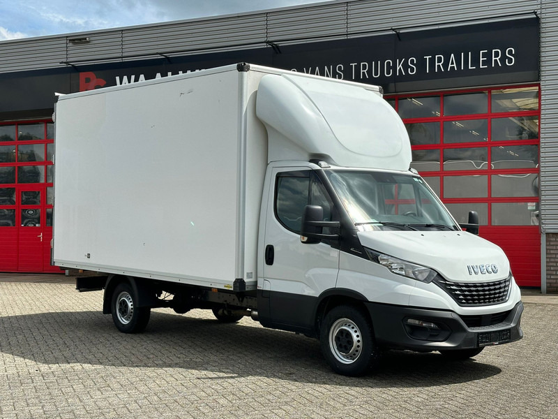 Box van Iveco Daily 35S14 Km 148.344 Humbaur opbouw 2020