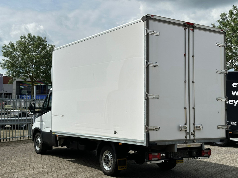 Box van Iveco Daily 35S14 Km 148.344 Humbaur opbouw 2020