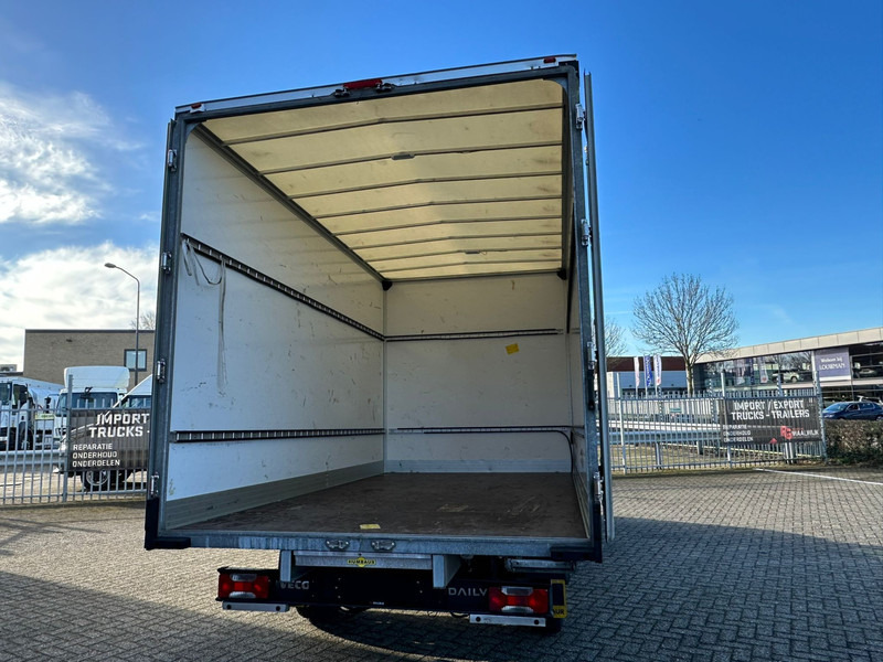 Box van Iveco Daily 35S14 Km 148.344 Humbaur opbouw 2020