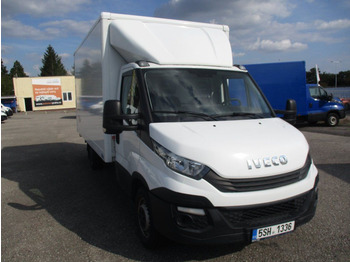 Box van Iveco Daily 35S16 