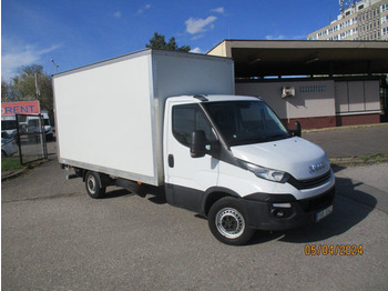 Box van Iveco Daily 35S16 HC 