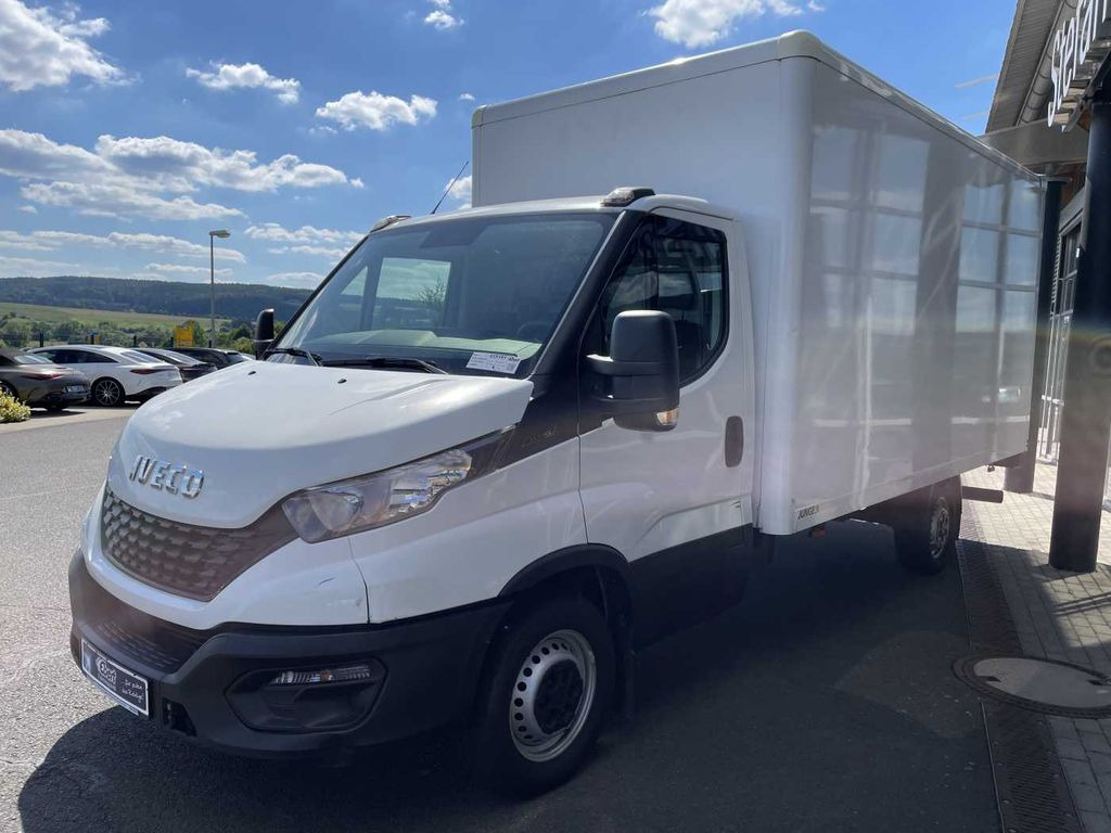 Box van Iveco Daily 35S16 *Koffer*LBW*Klima*