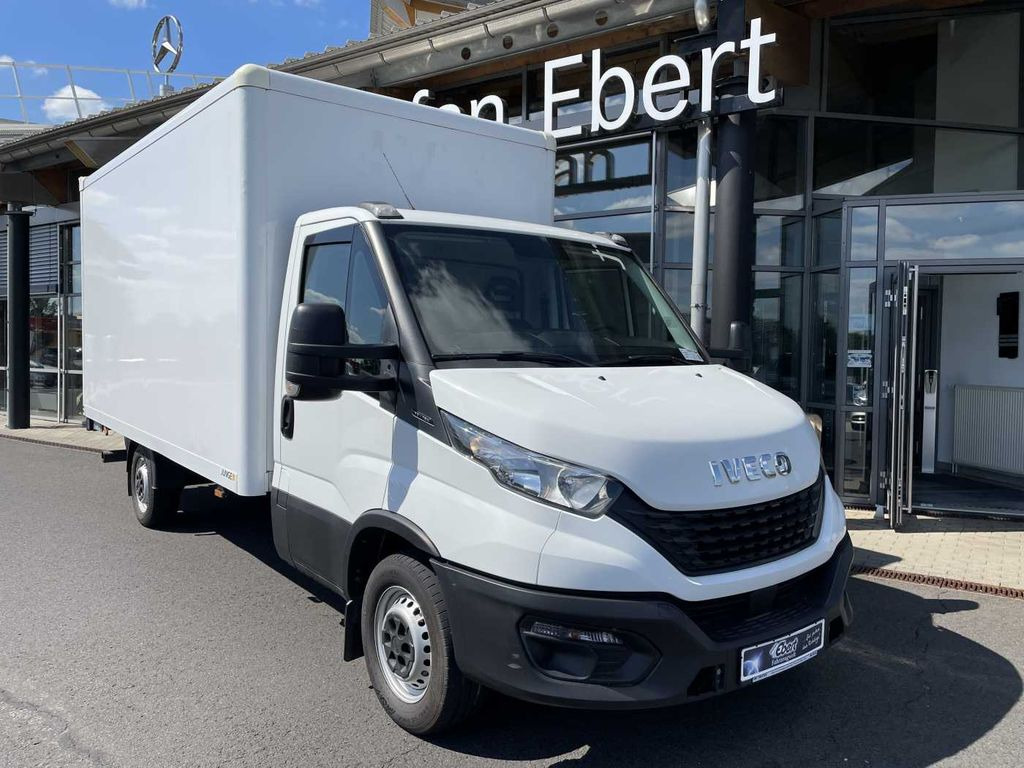 Box van Iveco Daily 35S16 *Koffer*LBW*Klima*