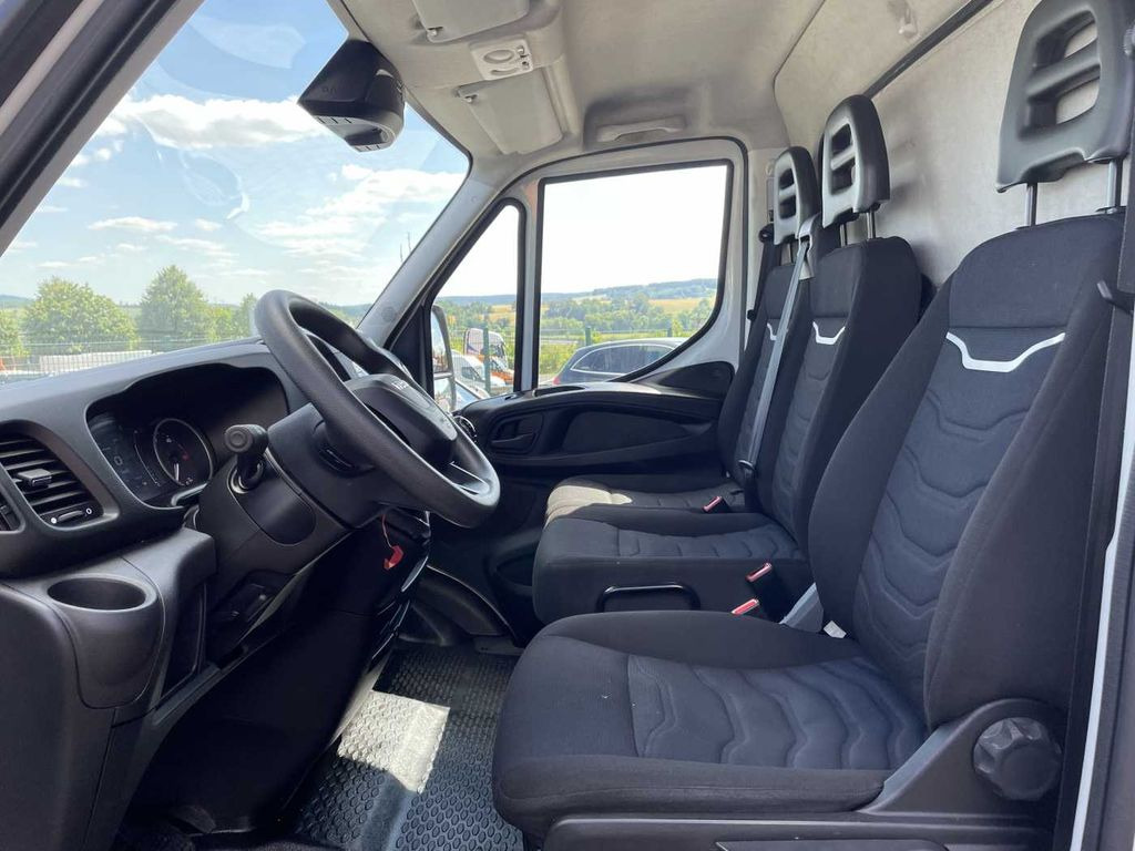 Box van Iveco Daily 35S16 *Koffer*LBW*Klima*