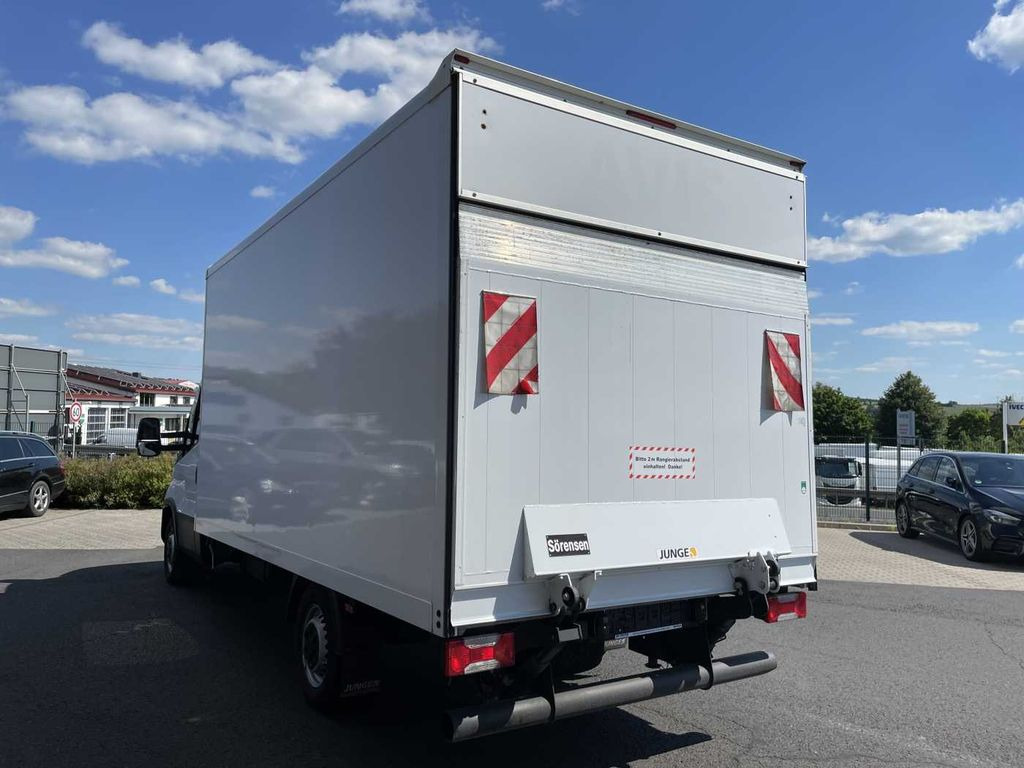 Box van Iveco Daily 35S16 *Koffer*LBW*Klima*