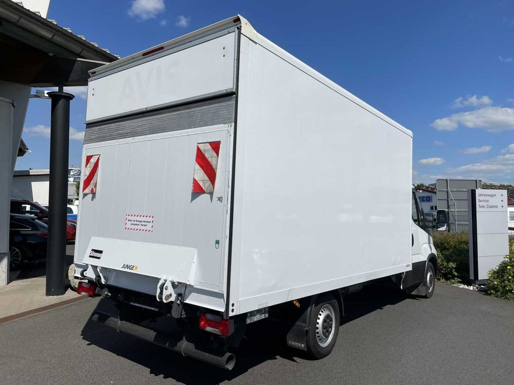 Box van Iveco Daily 35S16 *Koffer*LBW*Klima*