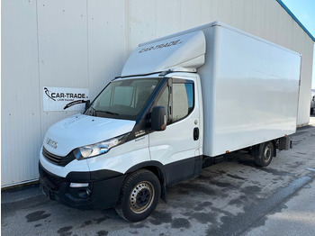 Box van Iveco Daily 35S16/P Automat LBW 3,5T  TÜV 