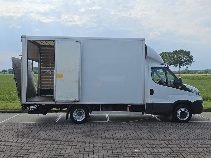 Box van Iveco Daily 35 C 14