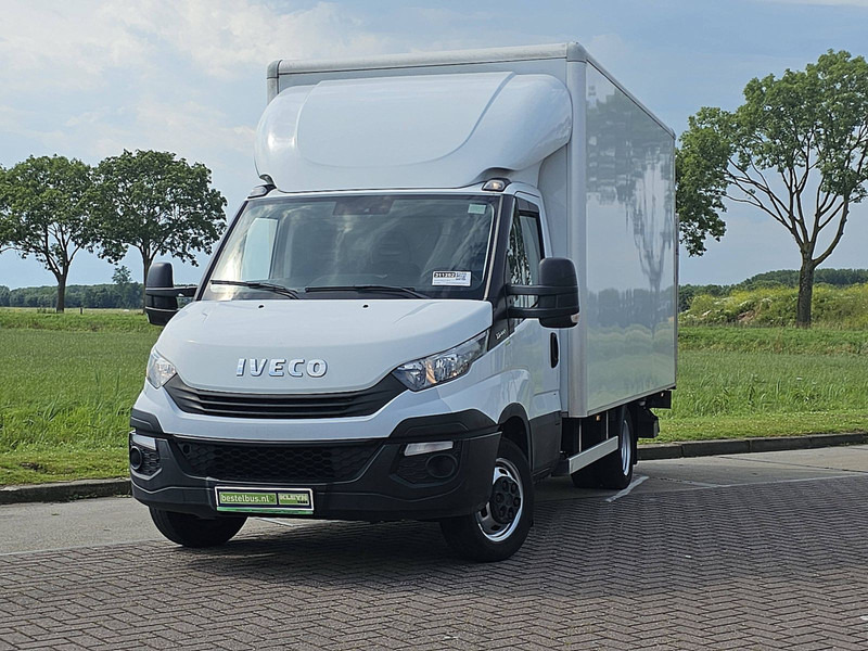 Box van Iveco Daily 35 C 14