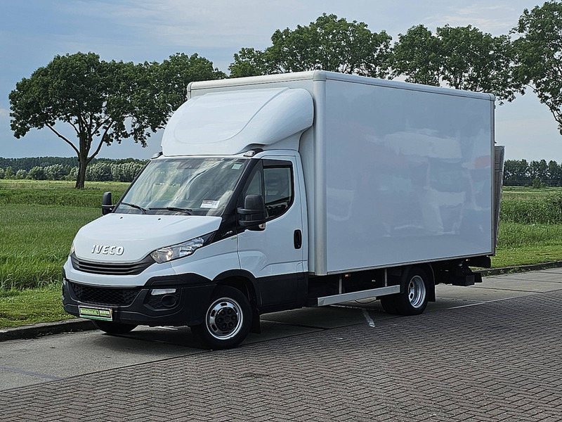 Box van Iveco Daily 35 C 14