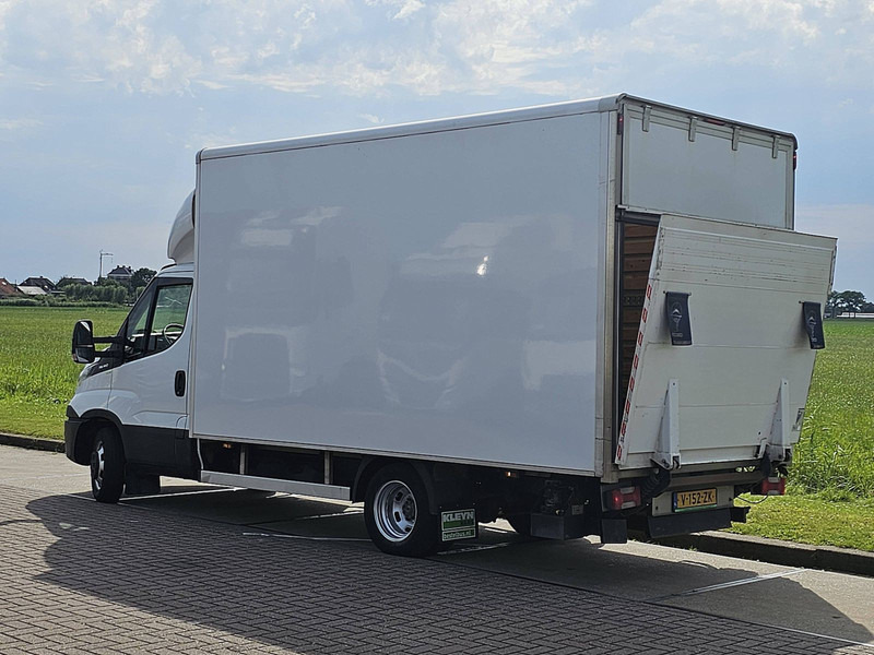 Box van Iveco Daily 35 C 14