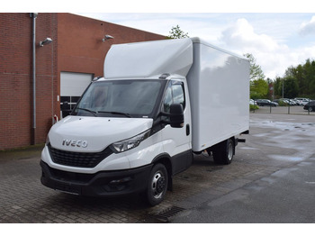 Box van Iveco Daily 35 C 16 Koffer LBW Palfinger Klima 1.Hand 