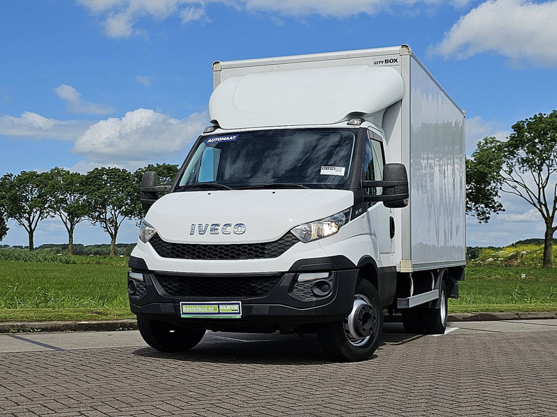 Box van Iveco Daily 70C17