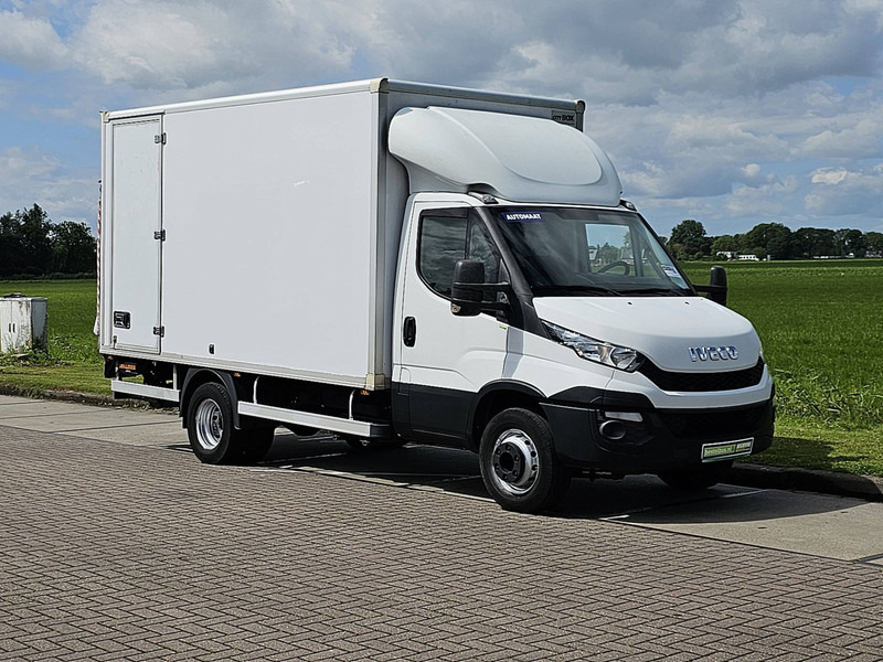 Box van Iveco Daily 70C17