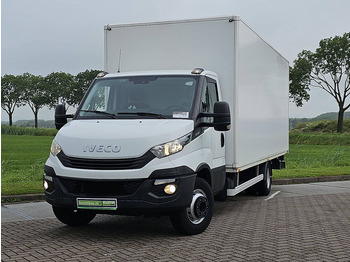 Box van Iveco Daily 70C17 xxl airco euro6