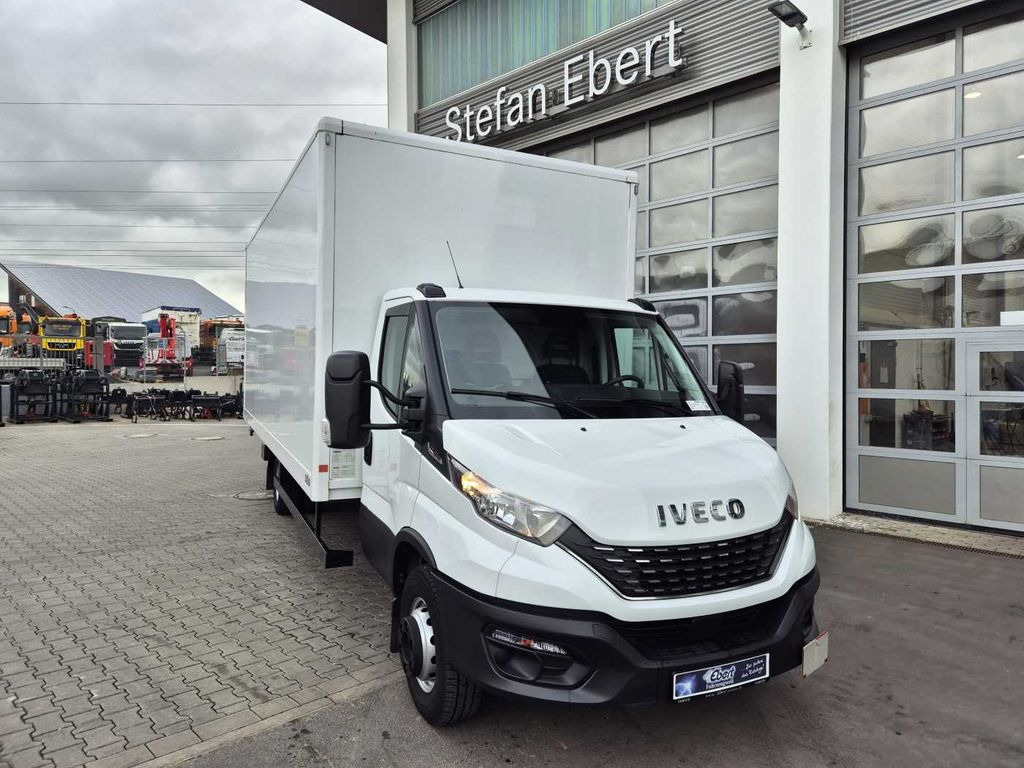 Box van Iveco Daily 70C18 A8 *Koffer*LBW*Automatik*