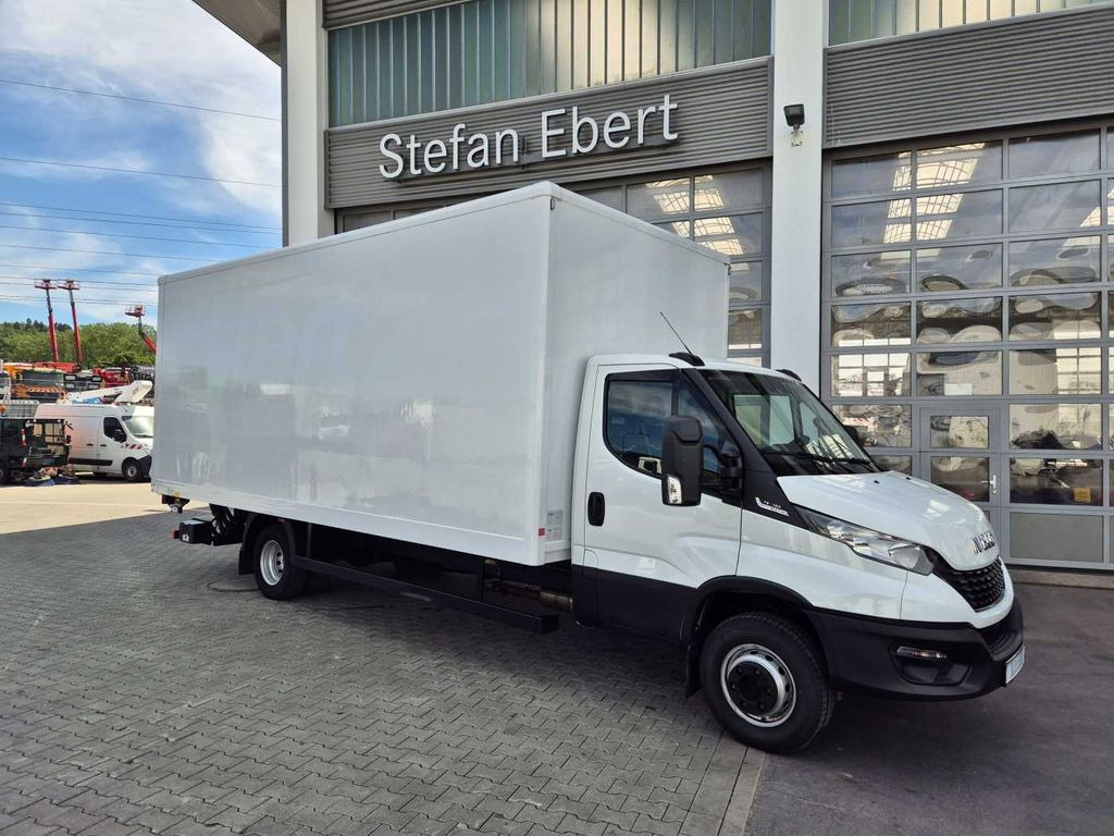 Box van Iveco Daily 70C18 A8 *Koffer*LBW*Automatik*