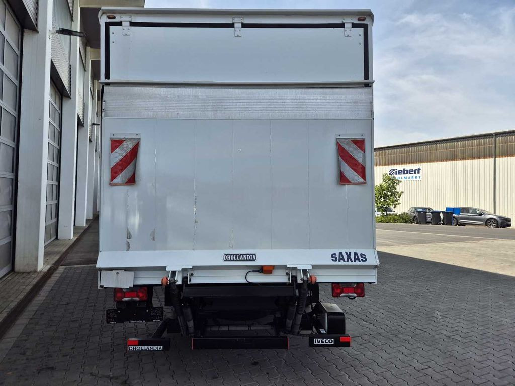 Box van Iveco Daily 70C18 A8 *Koffer*LBW*Automatik*