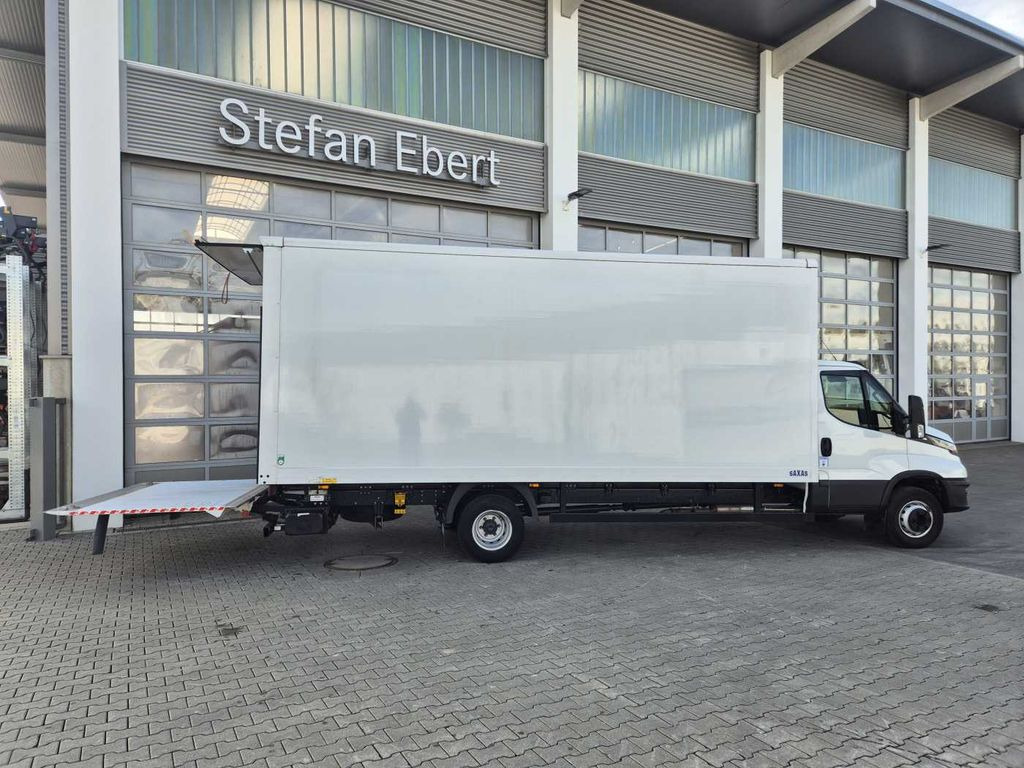 Box van Iveco Daily 70C18 A8 *Koffer*LBW*Automatik*