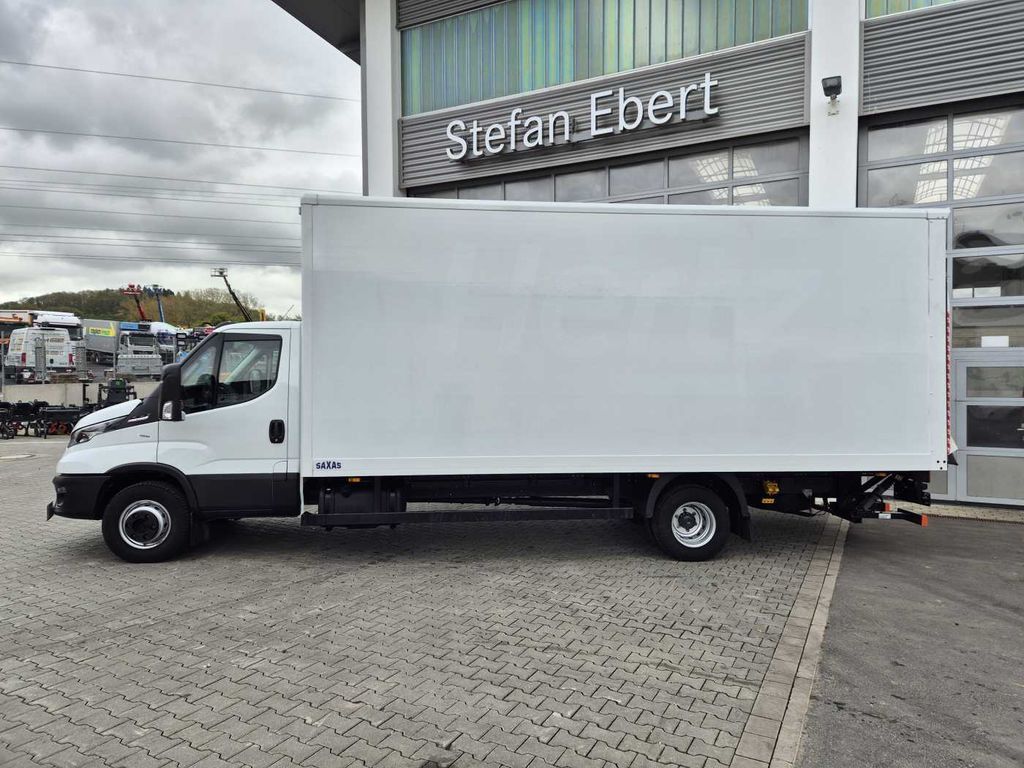 Box van Iveco Daily 70C18 A8 *Koffer*LBW*Automatik*