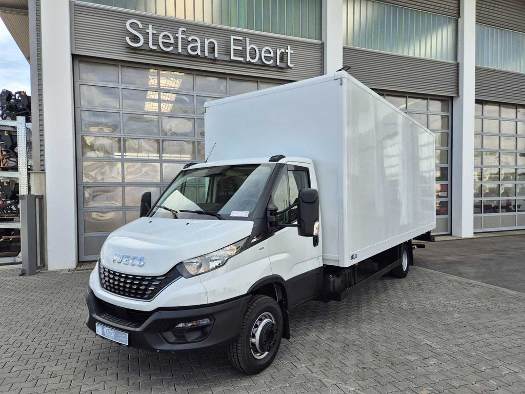 Box van Iveco Daily 70C18 A8 *Koffer*LBW*Automatik*