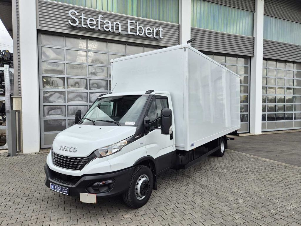 Box van Iveco Daily 70C18 A8 *Koffer*LBW*Automatik*