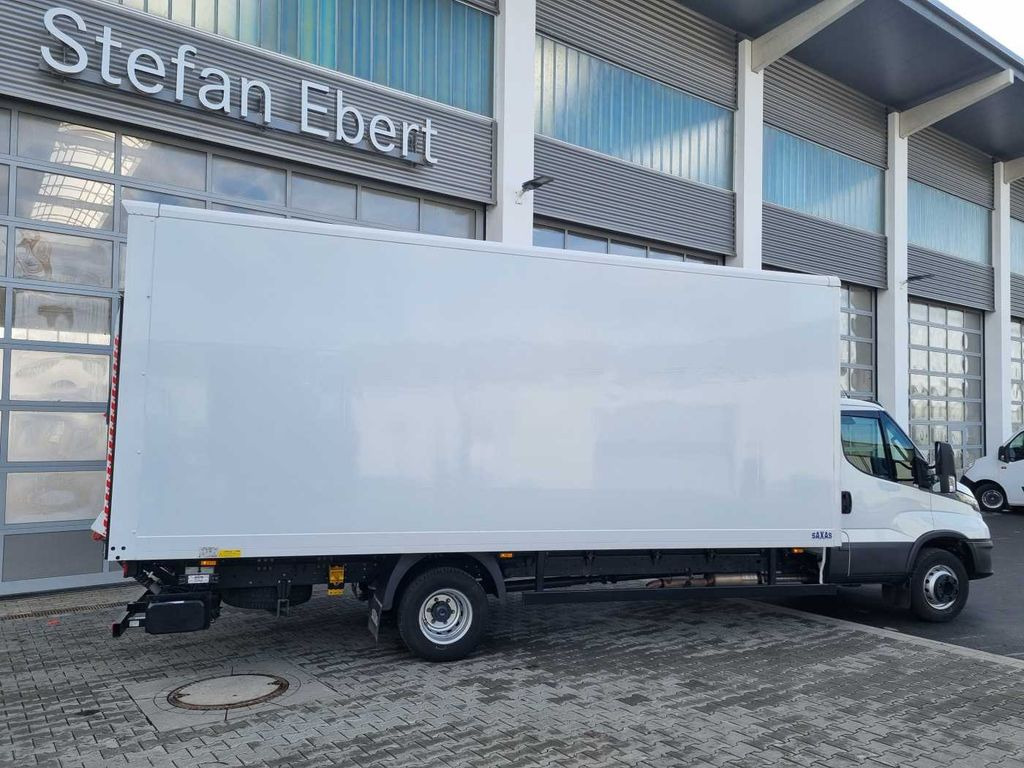 Box van Iveco Daily 70C18 A8 *Koffer*LBW*Automatik*