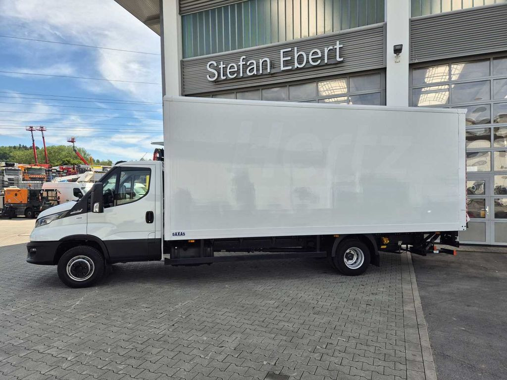 Box van Iveco Daily 70C18 A8 *Koffer*LBW*Automatik*