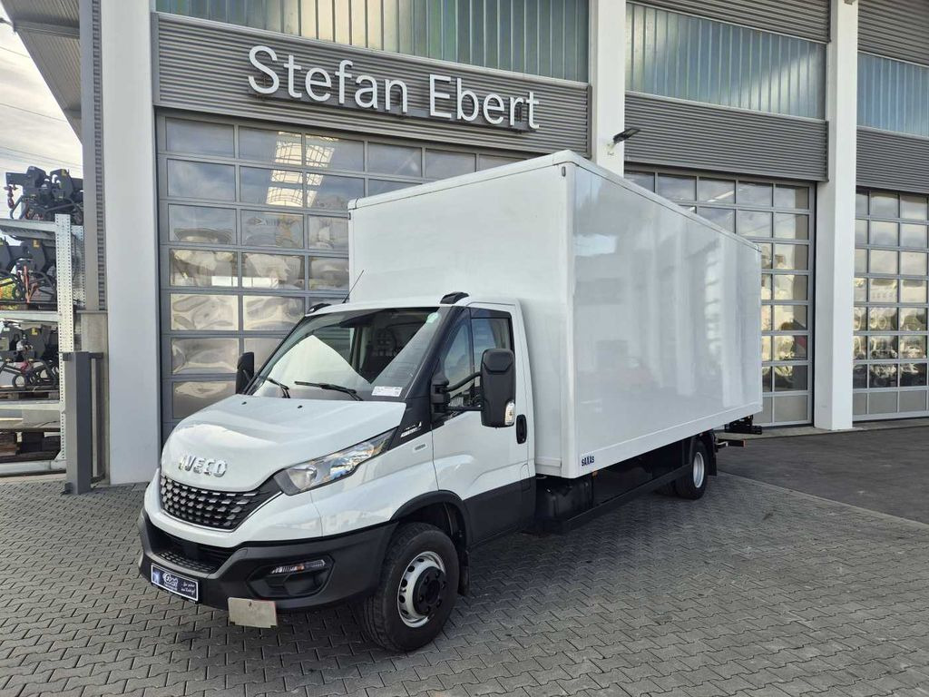 Box van Iveco Daily 70C18 A8 *Koffer*LBW*Automatik*