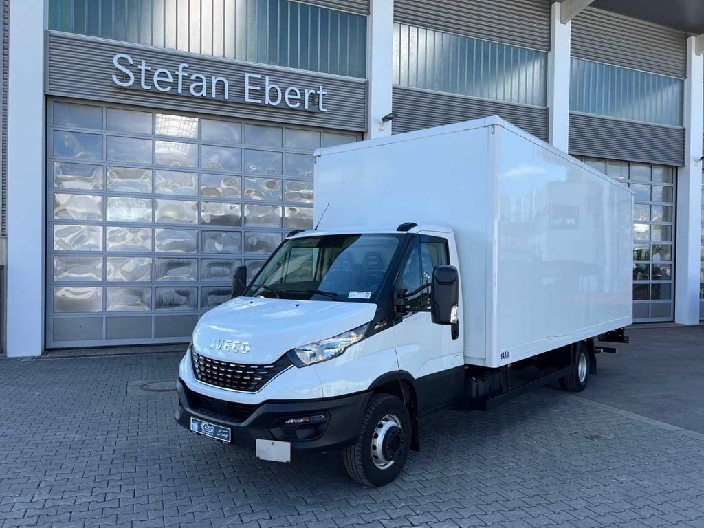 Box van Iveco Daily 70C18 A8 *Koffer*LBW*Automatik*