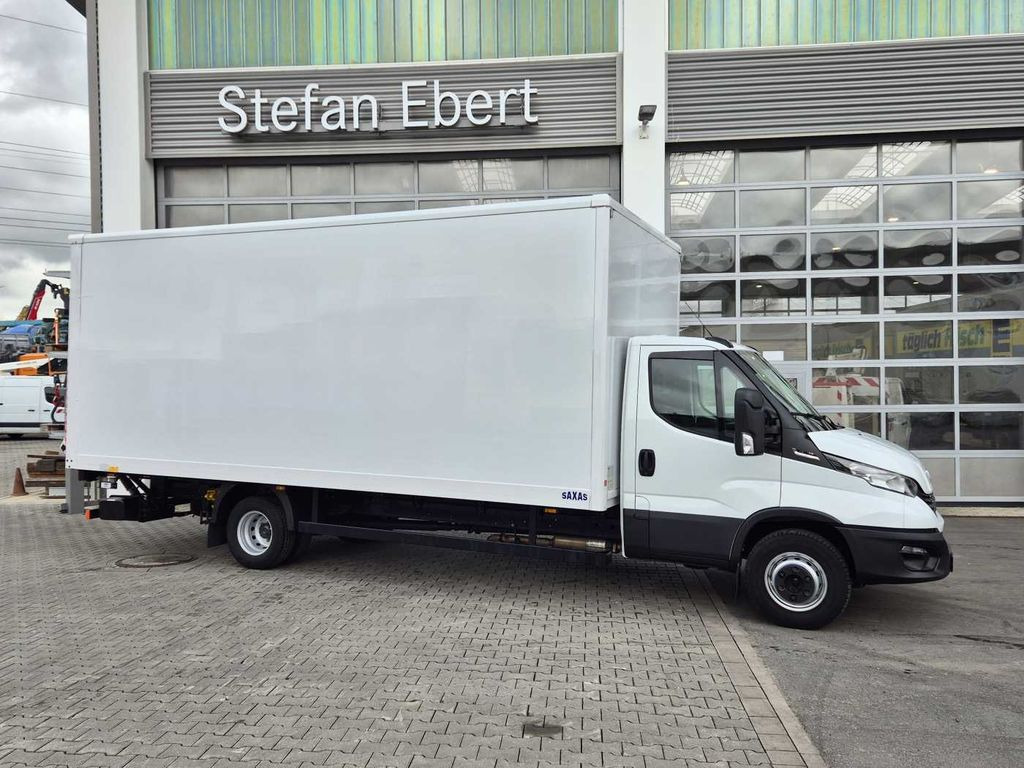 Box van Iveco Daily 70C18 A8 *Koffer*LBW*Automatik*