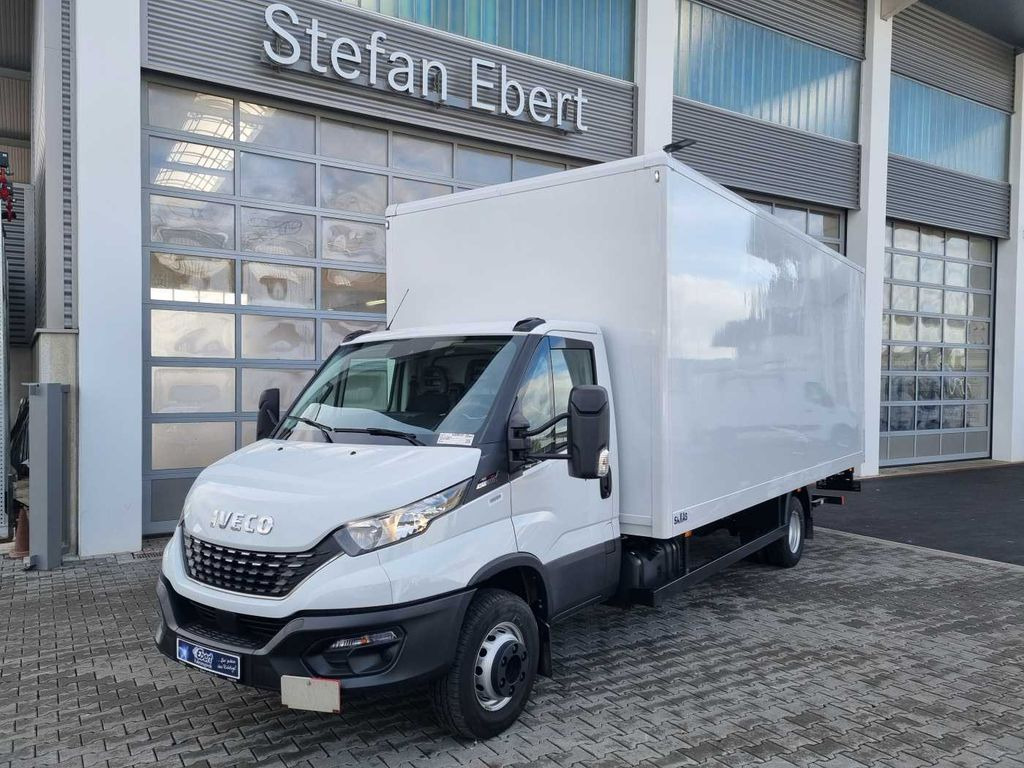 Box van Iveco Daily 70C18 A8 *Koffer*LBW*Automatik*