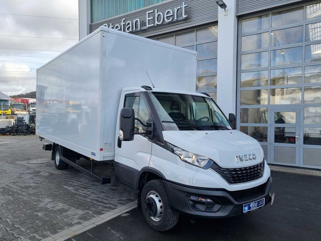 Box van Iveco Daily 70C18 A8 *Koffer*LBW*Automatik*