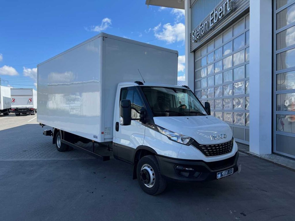 Box van Iveco Daily 70C18 A8 *Koffer*LBW*Automatik*